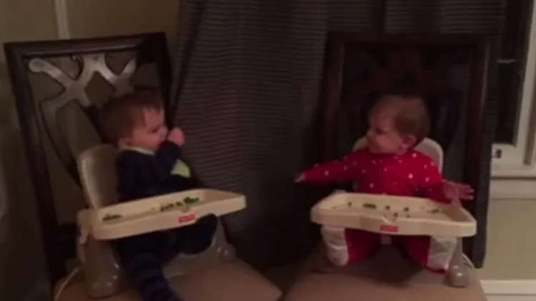 תאומים משחקים מחבואים