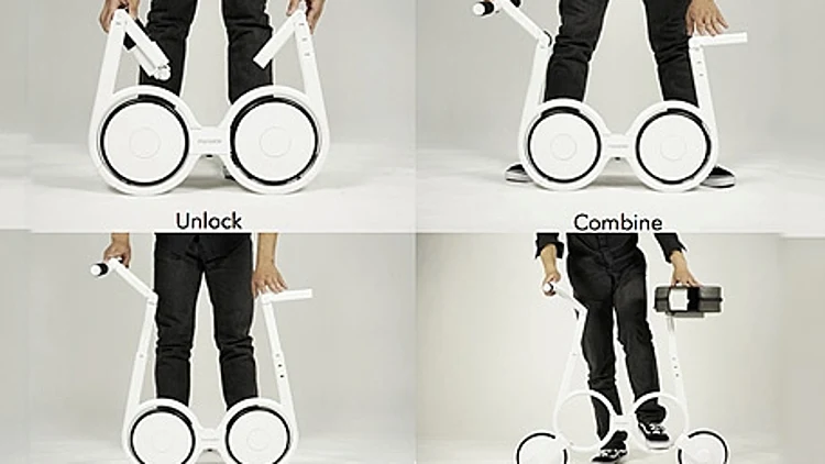 אופני Impossible