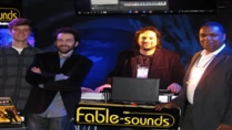 Fable Sounds