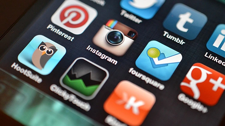 פייסבוק, טוויטר, אינסטגרם ואפליקציות חברתיות נוספות