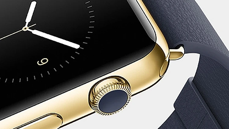 השעון החכם של אפל