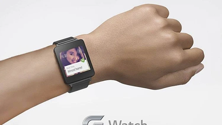 LG G Watch