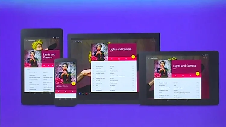 Android L