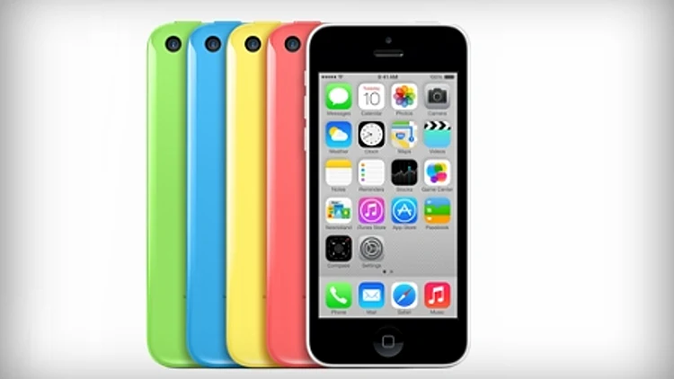 iPhone 5C