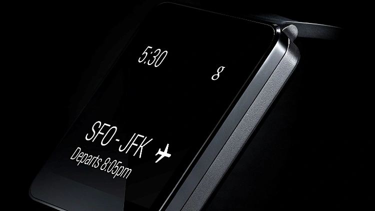 LG G Watch