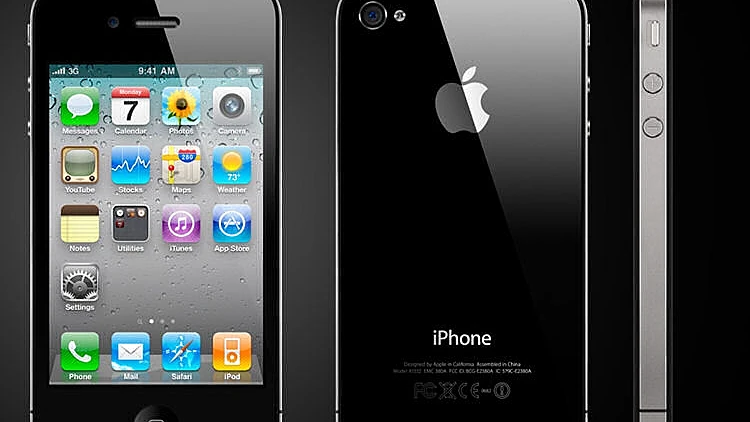 האייפון הרביעי מבית אפל