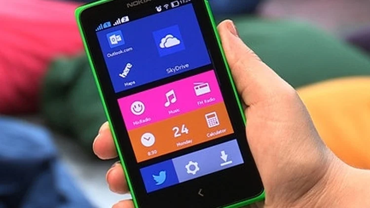 Nokia X