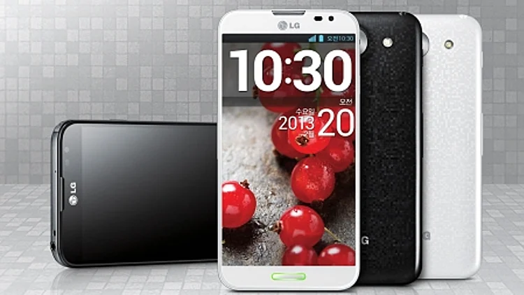 אופטימוס G פרו של LG