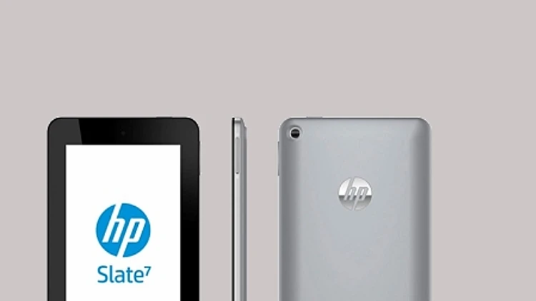 טאבלט אנדרואיד של HP