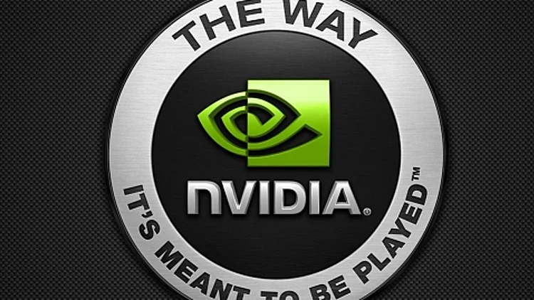 Nvidia (לוגו)