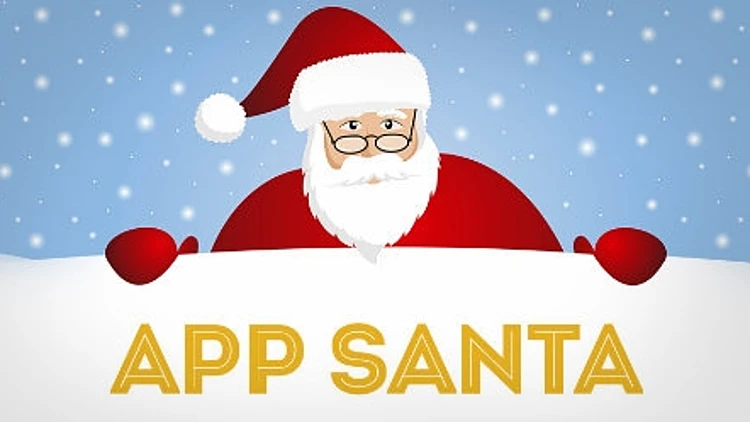 APP SANTA