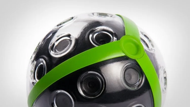 Panono Ball Camera