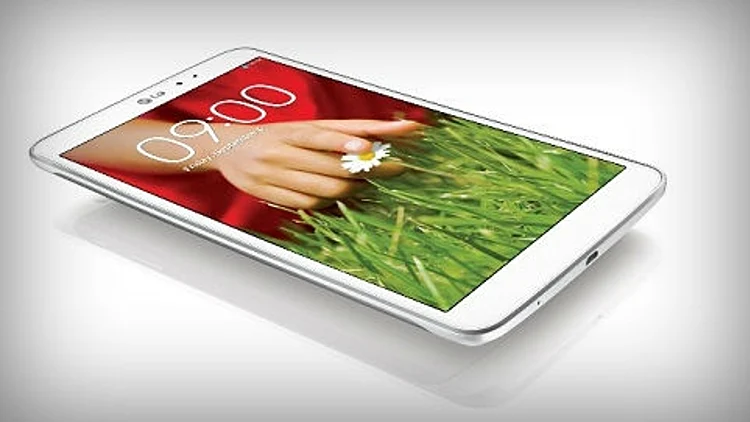 LG G PAD 8.3 - טאבלט של LG