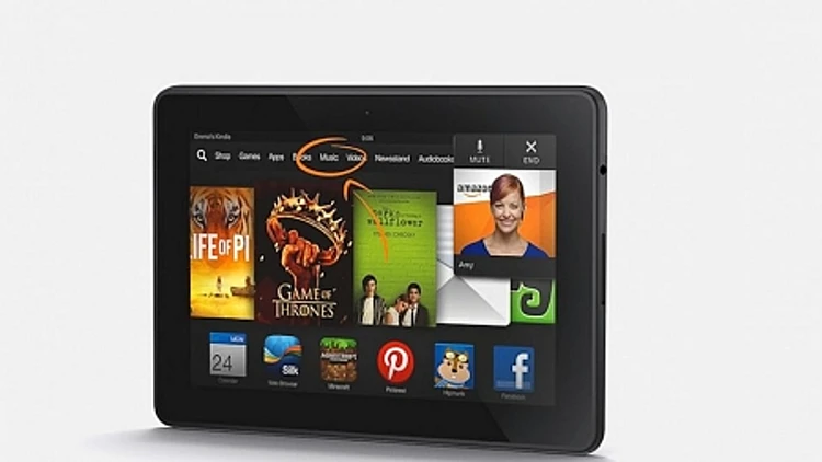 Kindle Fire HDX