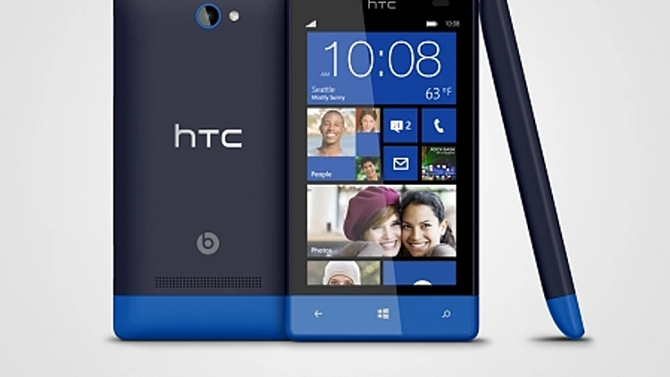 HTC 8S