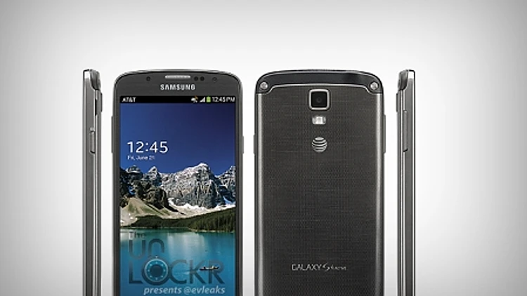 Galaxy S4 Active