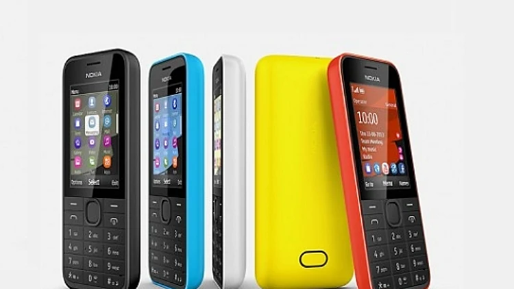 Nokia 207