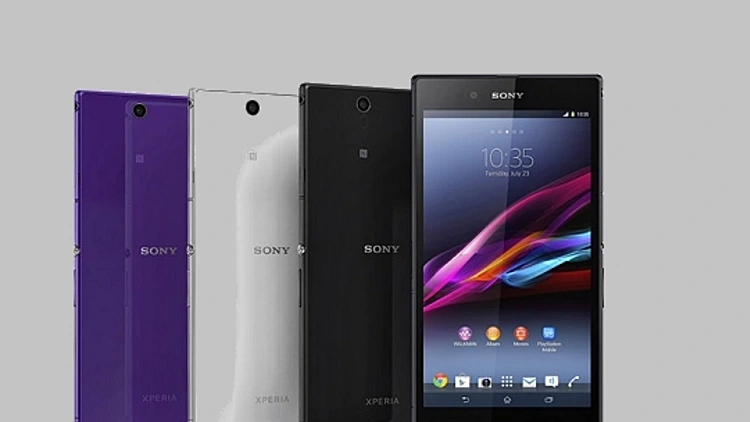 Sony Xperia Z Ultra