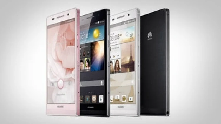 Huawei Ascend P6