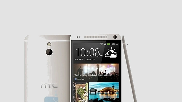 תמונה מודלפת של HTC One Mini