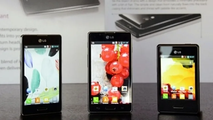 סדרת LG L החדשה