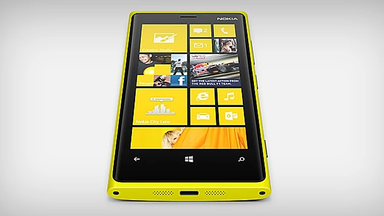 נוקיה לומיה 920