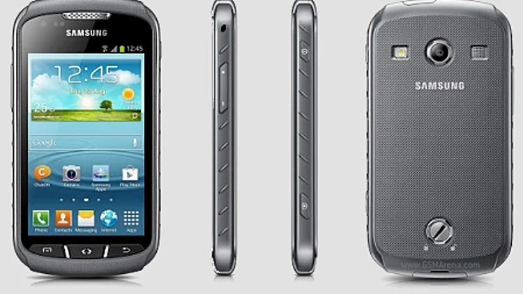 Xcover 2 של סמסונג - סמארטפון עמיד במים