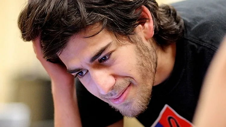 מייסד רדיט שהתאבד בגיל 26