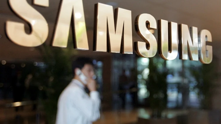 סמסונג לוגו