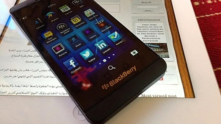 בלקברי סדרה L