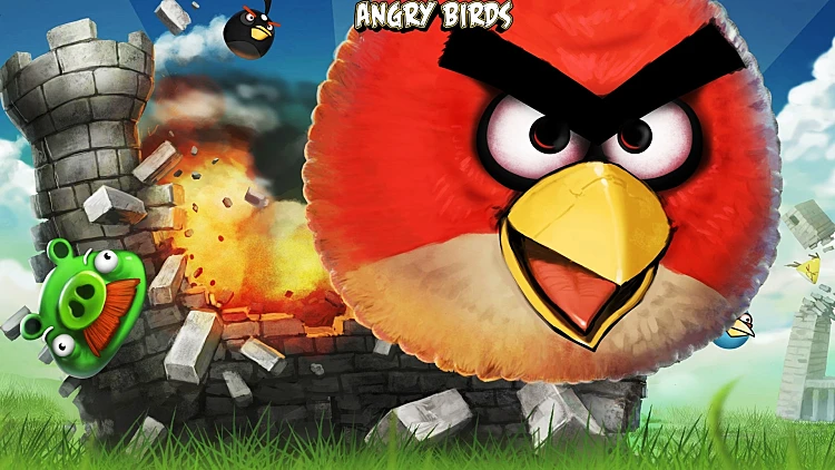 Angry Birds