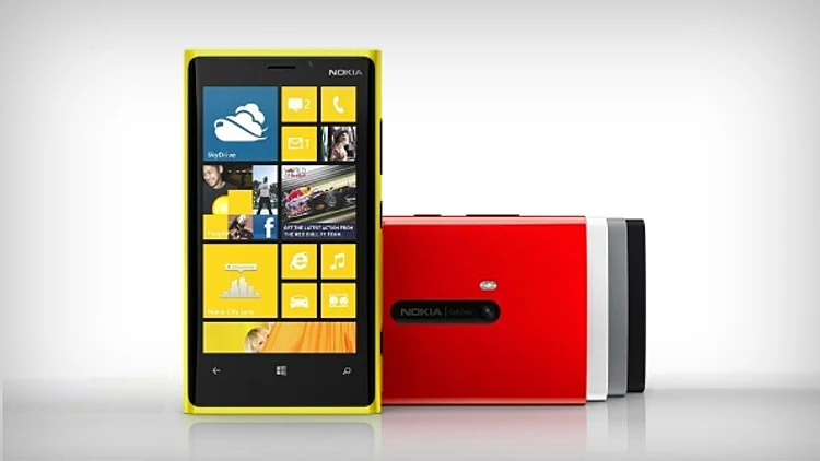 נוקיה לומיה 920