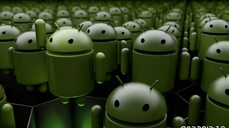 אנדרואיד של גוגל, מערכת ההפעלה לסלולרי