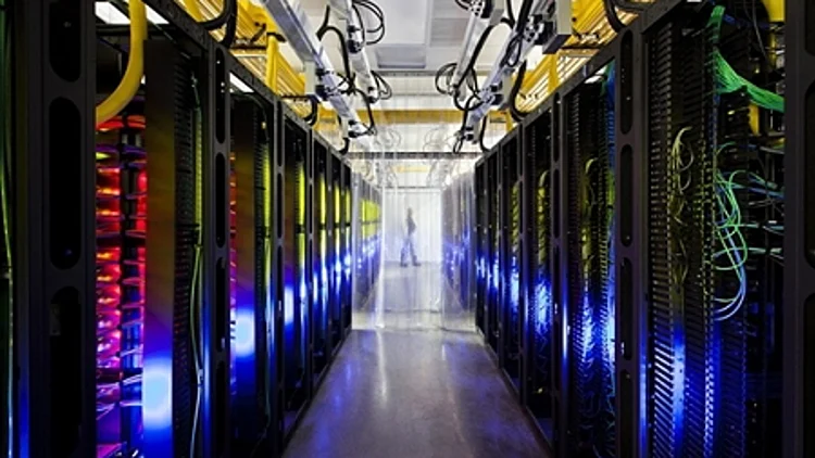 חוות שרתים גוגל