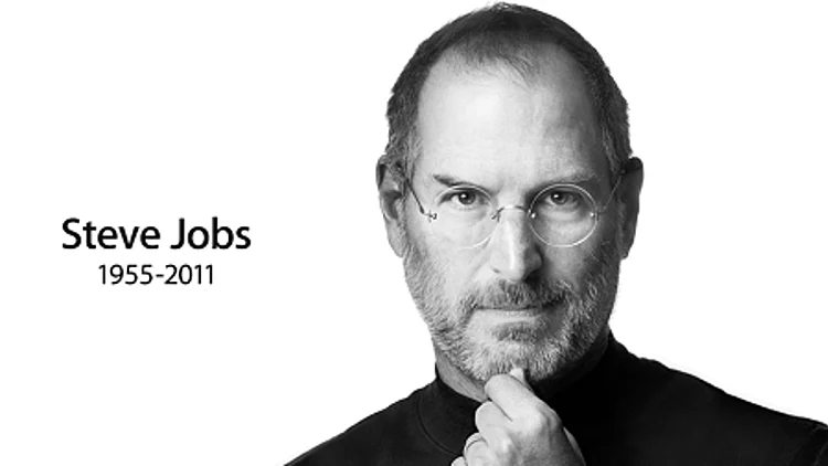 סטיב ג'ובס 1955-2011