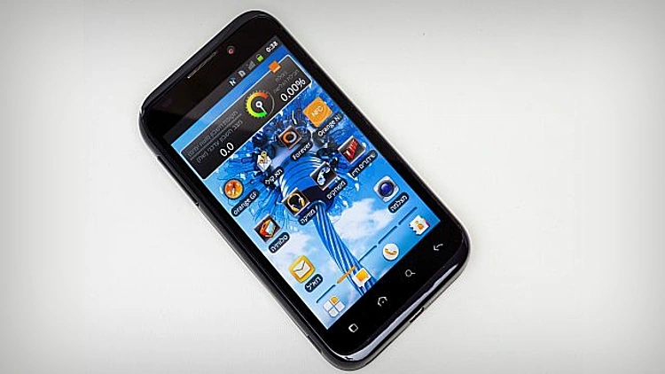 אינפיניטי של אורנג' סמארטפון סיני