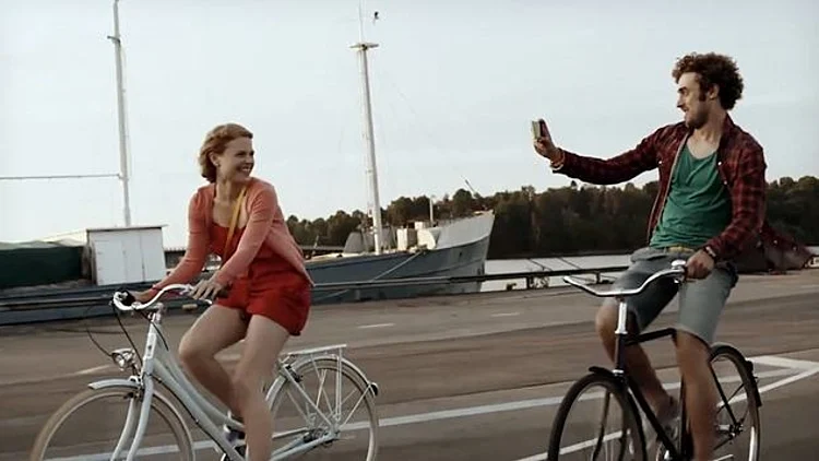 פרסומת למצלמת נוקיה לומיה 920 שהתבררה כזיוף