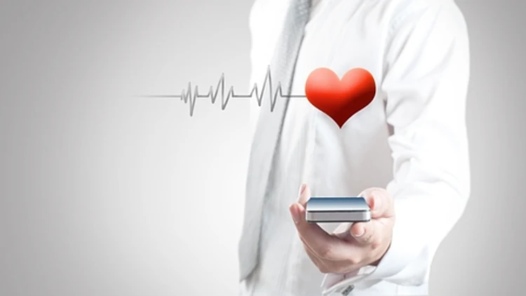 אפליקציה שמודדת דופק עם מצלמת האייפון