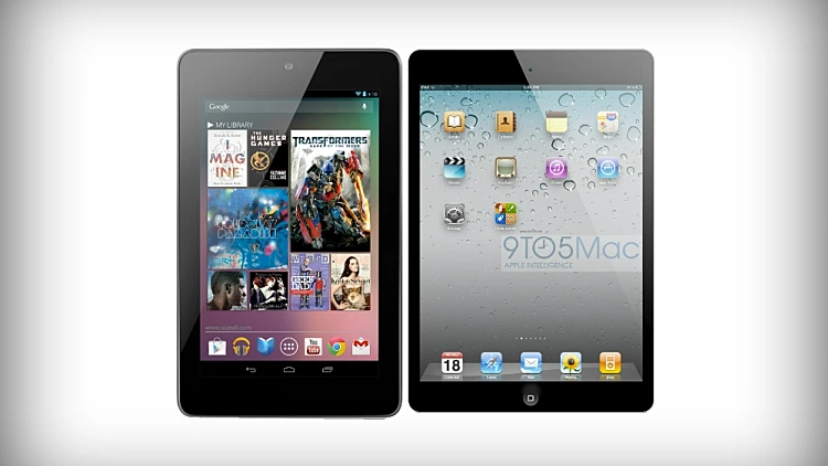 אייפד מיני (קונספט) ונקסוס 7