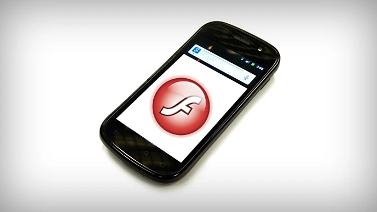 אדובי פלאש אנדרואיד