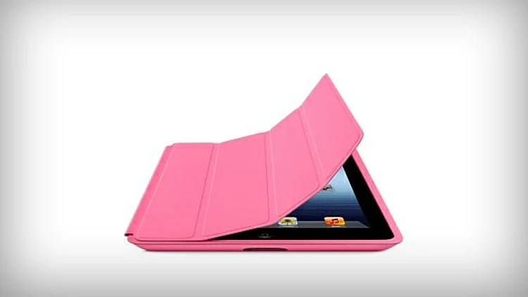 כיסוי חכם לאייפד החדש (אייפד 3)
