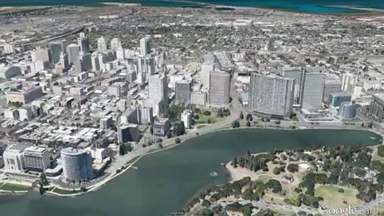 גוגל ארת' תלת ממד