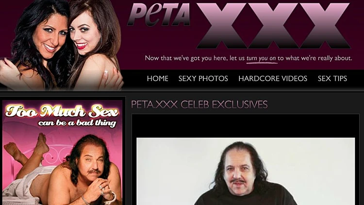 עלה לאוויר: אתר פורנו למען בעלי חיים