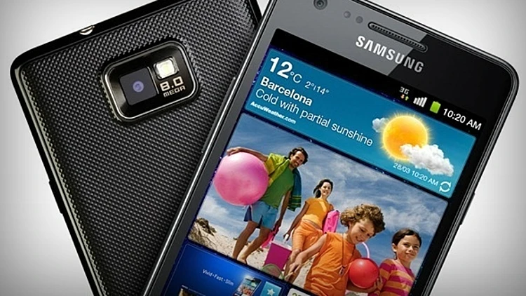 סמסונג גלקסי S2