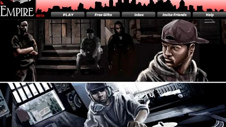 Empire: משחק הפייסבוק החדש של ג'יי-זי