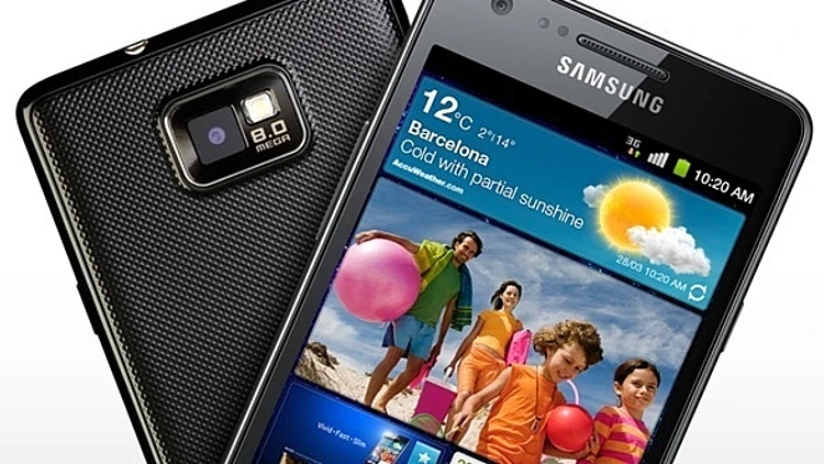 סמסונג גלקסי S2