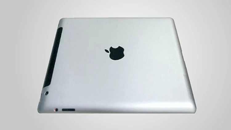 תמונות אייפד 3 שדלפו לרשת פורסמו בבלוג Apple Daily