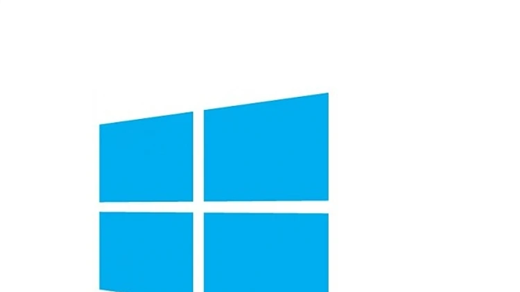 לוגו חדש לווינדוז 8