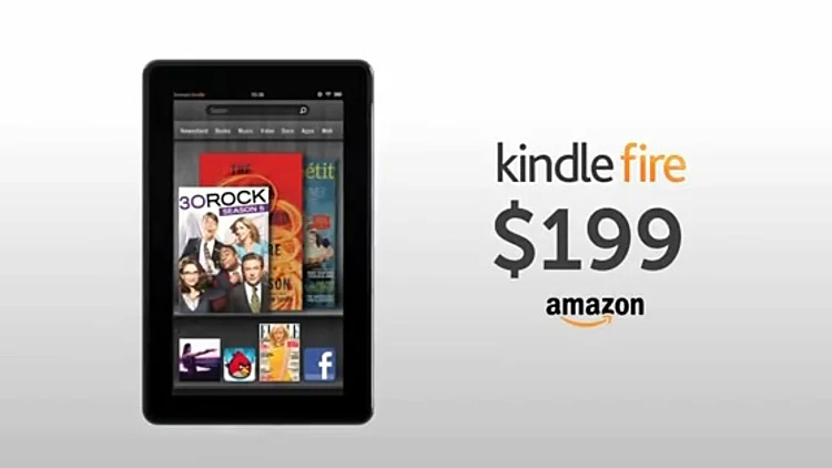 טאבלט אמזון FIRE