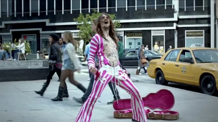 פרסומת סופרבול סמסונג